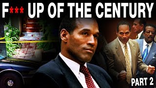 The UNBELIEVABLE Reason OJ Simpson Was Found "Not Guilty" (Part 2)