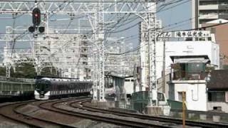 京阪電車１９００系さよなら1919-1920編成最終日