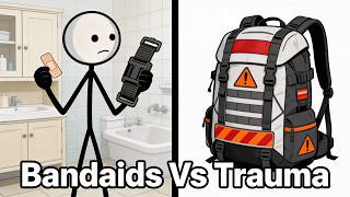 Your First Aid Kit Is Useless (Here's Why)