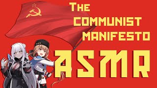 [ASMR] The Communist Manifesto | Part 1