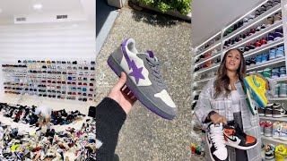 SNEAKER COLLECTION 2023  | TIKTOK EDTION 💥💯