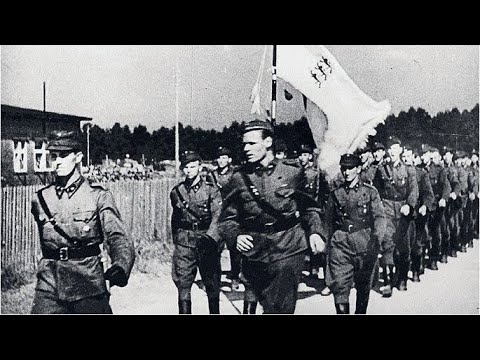 Anthem Of The Estonian Volunteer Regiment In The Finnish Army 1943 1944 ...