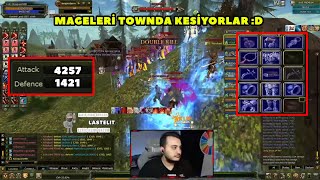 PoineMaia - (Felis) 4257 AP | +9 Raptorlu Warriora Girip PK Atıyor :D ! Knight Online