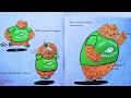 horrible bear animated read aloud sel