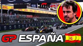 El MEJOR RESUMEN del GP de ESPAÑA - F1 2023