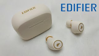 Unboxing (desembalando) EDIFIER TWS1 Pro