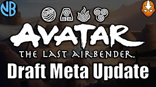 AVATAR DRAFT META UPDATE!!! Best Decks, Underrated Cards, and MORE!!!