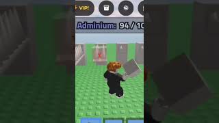 how to build a killer robot in elected admin #roblox #bloxfruits #robloxmemes #funny #youtubeshorts