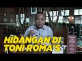 Yuk makan yang enak enak di Toni Roma's | WISATA KULINER