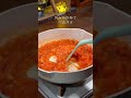 tomato egg noodles番茄鸡蛋面 shorts cooking