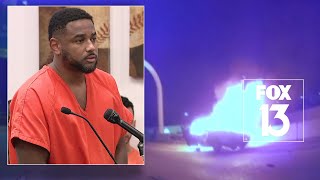 Man convicted in deadly DUI crash to spend decades in prison