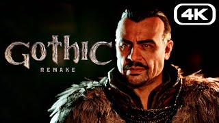 GOTHIC REMAKE Demo [4K 60FPS]