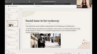 Community Problem Framework Video Presentation