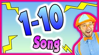Numbers Song for Children - Learn to Count Numbers 1 to 10