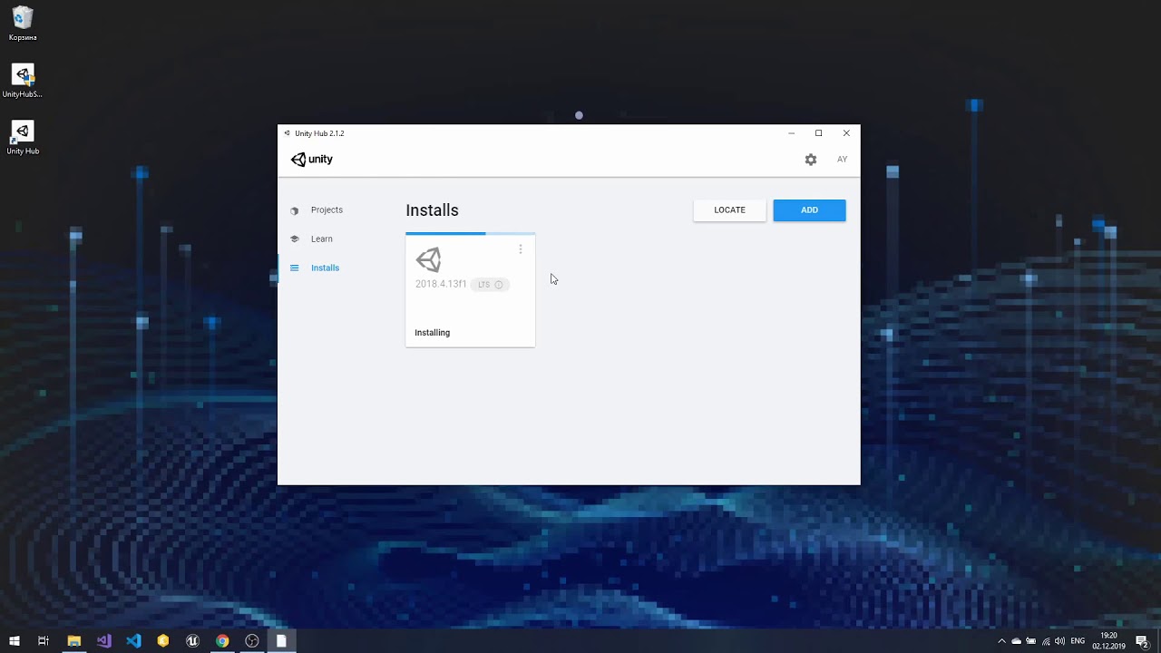 Add Unity Version To Unity Hub Gresk Add Unity Version To Unity Hub Gresk