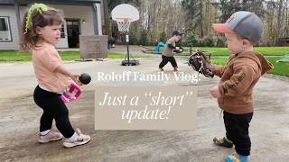 Just A "Short" Update