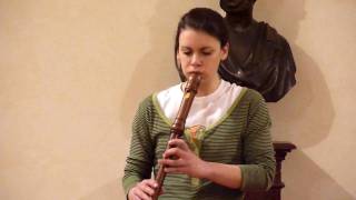 Esashi Oiwake played by Giulia Breschi