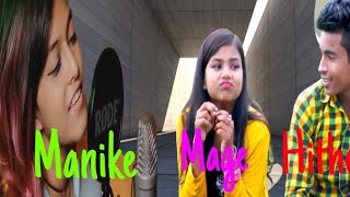 Manike Mage Hithe / Sad Love Story / 💖Viral Tamil 🙏Song🙏🌹🙏🙏🙏🙏🙏🙏🙏