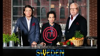 Sveriges Mästerkock (säsong 1): avsnitt 2