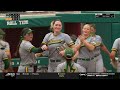 southeastern louisiana vs clemson softball highlights 2024 ncaa regional site 14 game 1