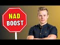 NAD and Longevity: Most People Boost NAD the Wrong Way