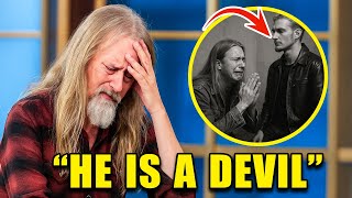 At 59, Jerry Cantrell FINALLY Confirms the Horrifying Truth About Layne Staley