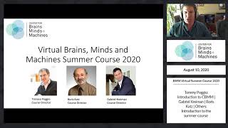 BMM Virtual Summer Course 2020 Introduction