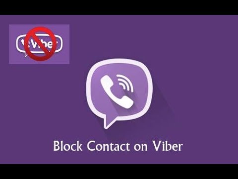 Block Numbers / Contact On Viber Block Numbers / Contact On Viber