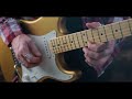 fender 2018 american original 50s stratocaster guitar demo