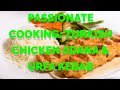 Passionate Cooking: Turkish Chicken Adana & Urfa Kebab