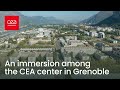 An immersion among the CEA center in Grenoble | CEA-Leti