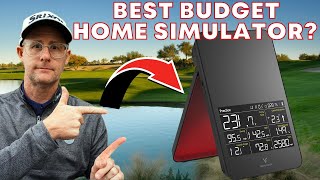 Is this the Best Home Golf Simulator? -  Swing Caddie SC4