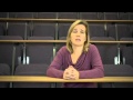 Programme Leader Sue May talks about the MSc Advanced Professional Practice in Physiotherapy.