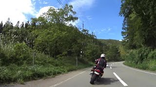 H300923せせらぎ街道＆東濃ツーリング