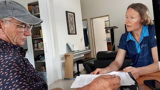 Interview TAEDES402