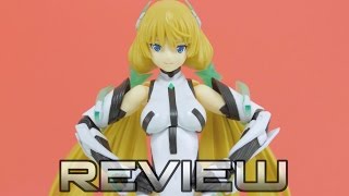 Figma 272 Angela Balzac - EXPELLED FROM PARADISE - Anime Figure Review　アンジェラ・バルザック