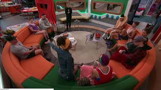 Haleigh calls house meeting - Bayleigh explodes at Tyler