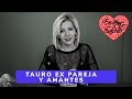 TAURO EX PAREJAS Y RELACION OCULTA ENERO 2020   Tarot Encarna Salcedo