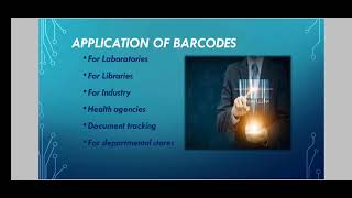 Barcode technology presentation