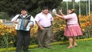 NORA GALINDO Y ANTONIO OROSCO - WASACALLE