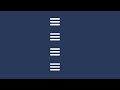Animated hamburger Menu Icon #css  #jquery
