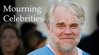 Mourning Celebrities - Philip Seymour Hoffman