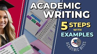 How to Make Your Writing More Academic - Follow THESE Steps