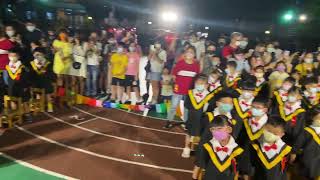 國鼎幼兒園 第36屆畢業典禮暨營火晚會8