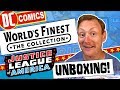 World's Finest The Collection Retro Justice League Summer 2019 Box