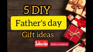 5 Amazing DIY Fathers Day Gift Ideas During Quarantine| Fathers Day Gifts | Fathers Day Gifts 2020