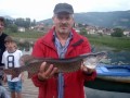 fishing plavsko jezero stuka uhvati i pusti by tero.