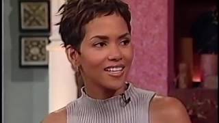 Halle Berry Royally Pissed at Howie Mandel on Regis \u0026 Kathy Lee;  Howie's Comments \u0026 Halle's Fury!