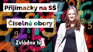 Příprava na přijímačky na SŠ | Číselné obory