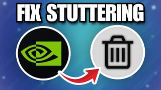 How To Clear Nvidia Shader Cache - Fix Stuttering & FPS Drops